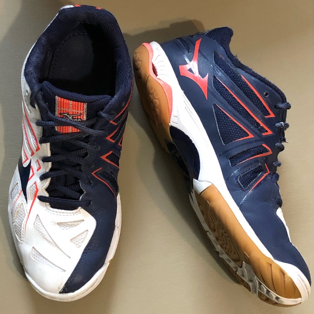 Mizuno Wave Hurricane 3 VB Court Shoes